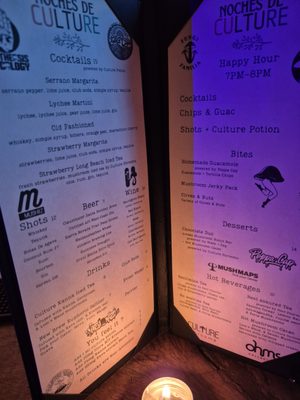 Menu photo 1 Culture Shrooms Long Beach, CA Menu photo 1 Culture Shrooms Long Beach, CA