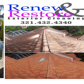 Renew & Restore Exterior Cleaning - Pressure Washers Near Me - Melbourne, Florida Renew & Restore Exterior Cleaning - Pressure Washers Near Me - Melbourne, Florida
