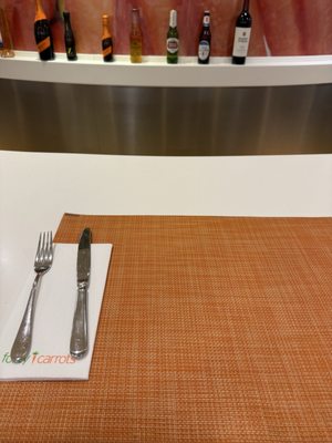 Forty Carrots by null