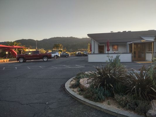 Mustards Grill by null