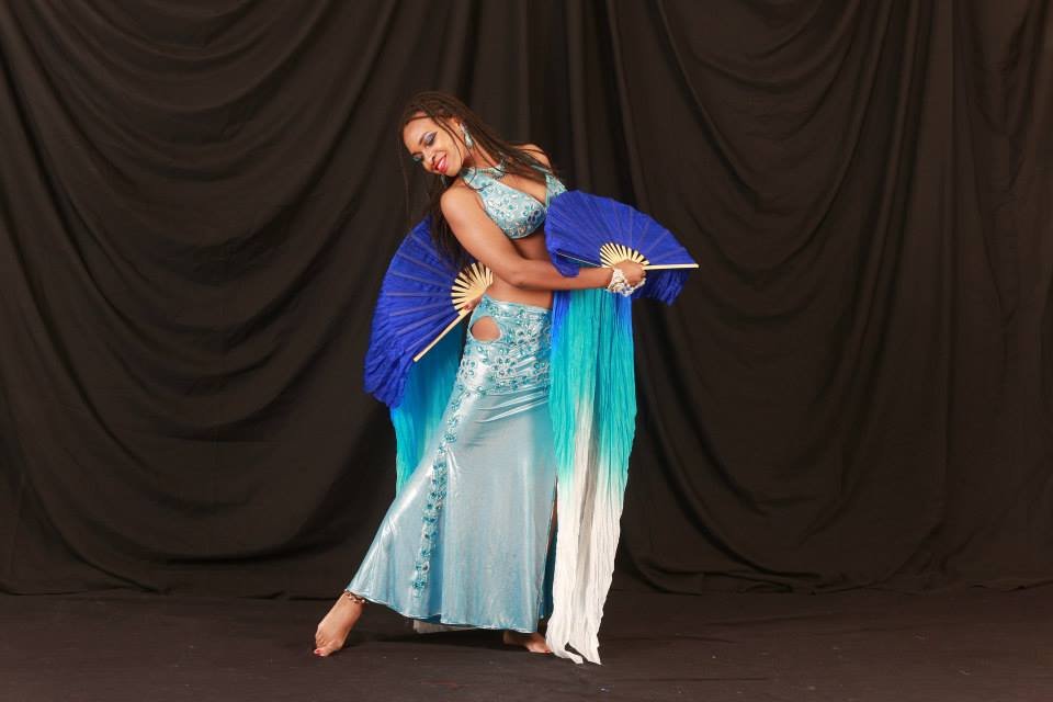 Aya Baheera Belly Dance Logo