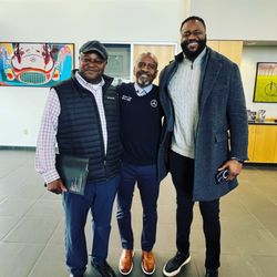 TopCat Coaching - NFL player and his Father! 2023