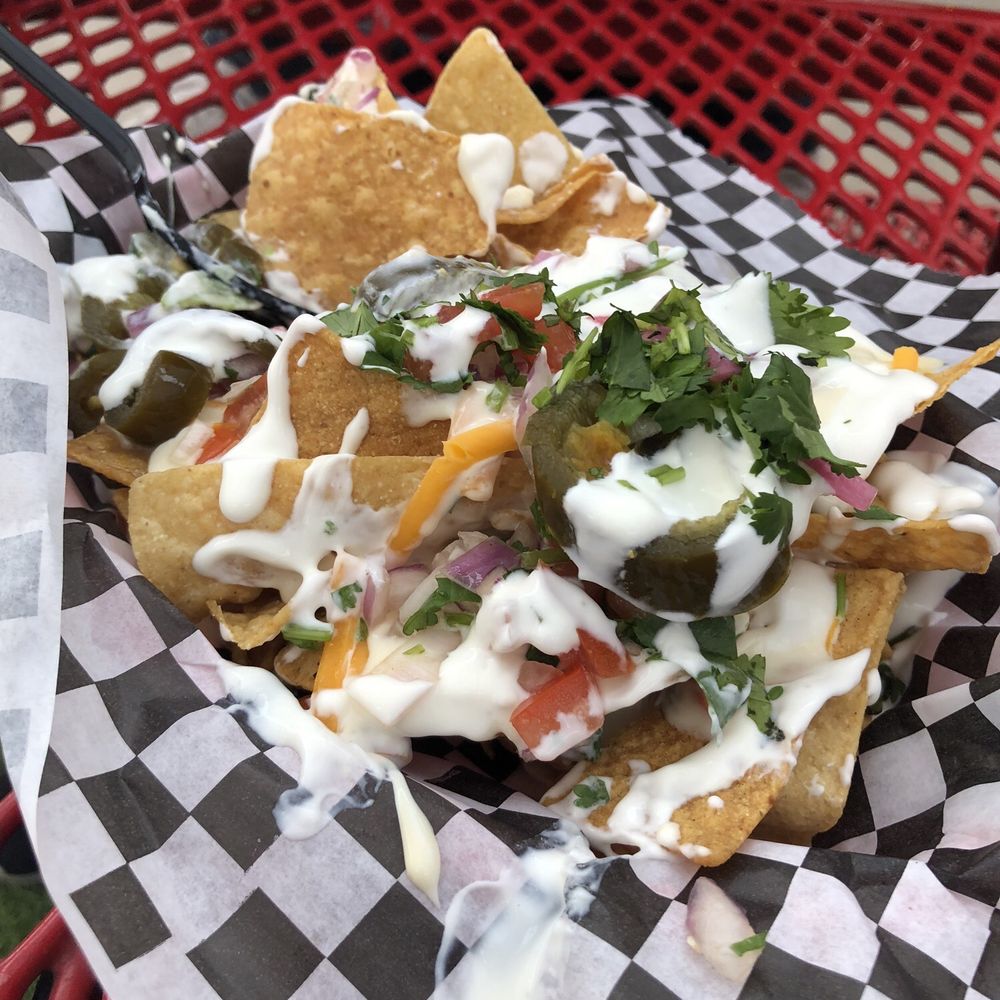 Austin Beerworks - $10 nachos just AWFUL! - Breweries Near Me - Austin, Texas Austin Beerworks - $10 nachos just AWFUL! - Breweries Near Me - Austin, Texas
