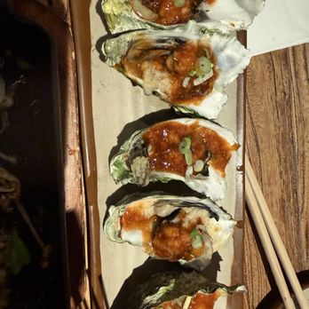 Little Skewer - Baked oyster - Chinese Near Me - Monrovia, California Little Skewer - Baked oyster - Chinese Near Me - Monrovia, California