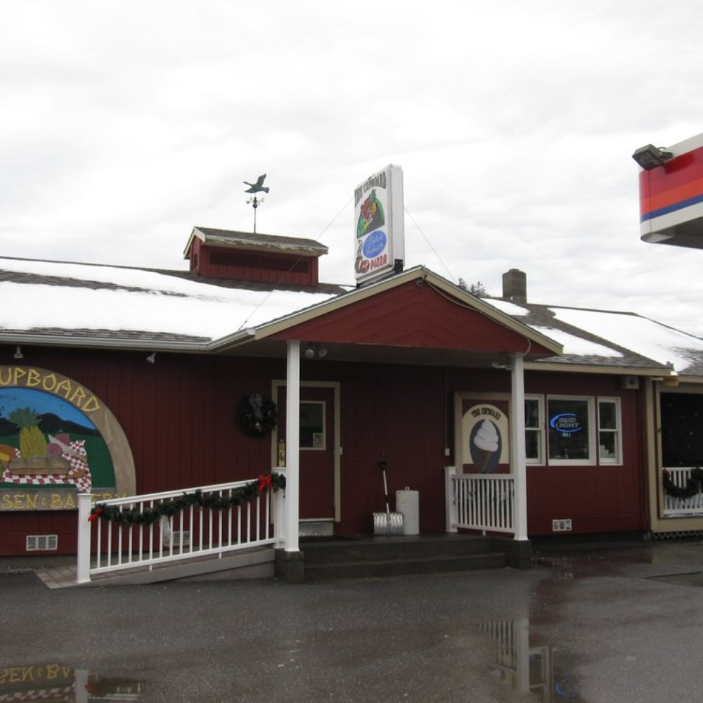 The Cupboard Deli - the front of the store - Delis Near Me - Jeffersonville, Vermont The Cupboard Deli - the front of the store - Delis Near Me - Jeffersonville, Vermont