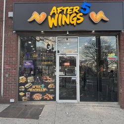 After 5 Wings