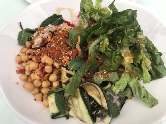 rocket + basil by null