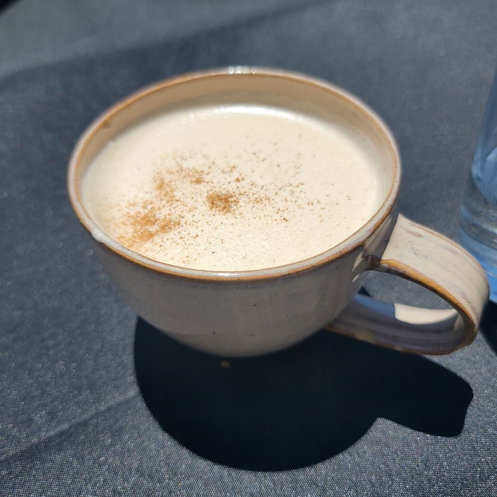 Sage Bakehouse - Hot chai latte - Coffee & Tea Near Me - Montara, California Sage Bakehouse - Hot chai latte - Coffee & Tea Near Me - Montara, California