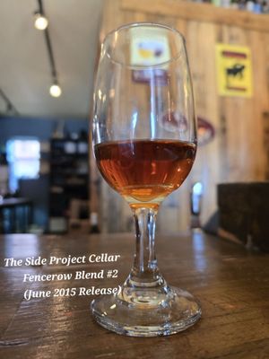The Side Project Cellar by null