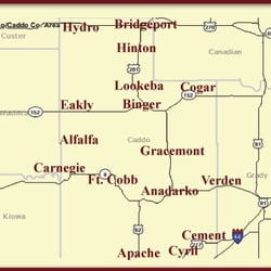 Sooner Superette - Caddo co.