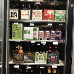 New Windsor Liquor & Deli - Some of our craft beers