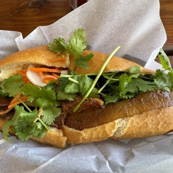 Banh Mi Boys - Braised Pork Belly Banh Mi - Vietnamese Near Me - Metairie, Louisiana Banh Mi Boys - Braised Pork Belly Banh Mi - Vietnamese Near Me - Metairie, Louisiana