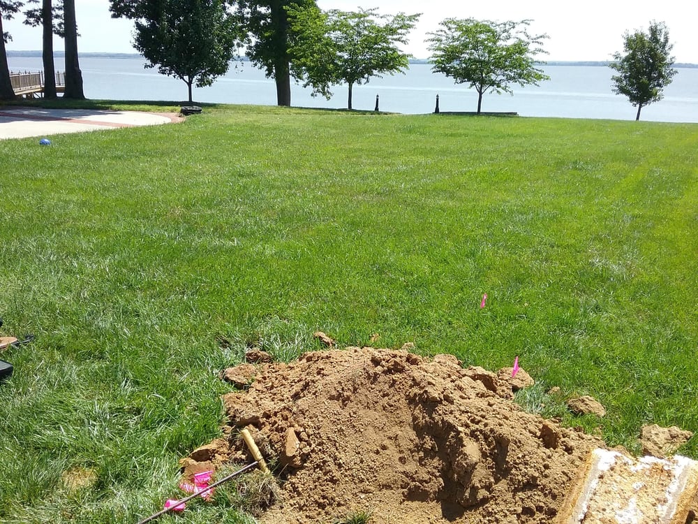 Slide of Drainfield Solutions