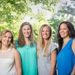 Clear Chiropractic - Cheerful faces of Team CLEAR!