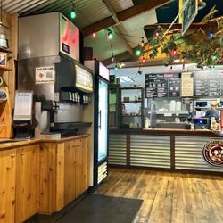 Georgie Porgie's Treefort Restaurant
