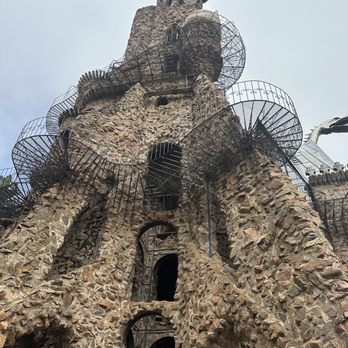 Bishop's Castle - Landmarks & Historical Buildings Near Me - Rye, Colorado