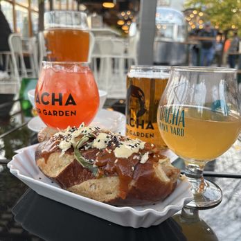 Dacha Beer Garden Navy Yard - Beer Gardens Near Me - Washington, DC, District of Columbia