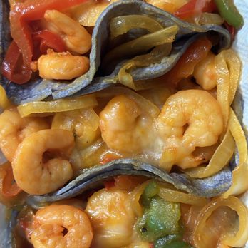 La Fortaleza - Shrimp Tacos (New) - Mexican Near Me - Lodi, New Jersey