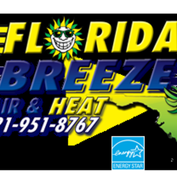 Florida Breeze - Heating & Air Conditioning/HVAC Near Me - West Melbourne, Florida