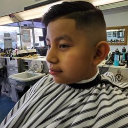 Solana Barber Shop - Kids cut
