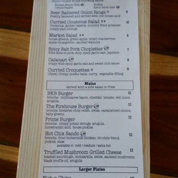 Brew Kitchen Bar - Menu - Gastropubs Near Me - Monterey Park, California