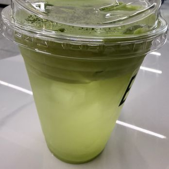 ESSNTL Coffee - Coconut cloud matcha - Coffee & Tea Near Me - San Diego, California