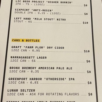 Jacx&Co - Bars Near Me - Long Island City, New York