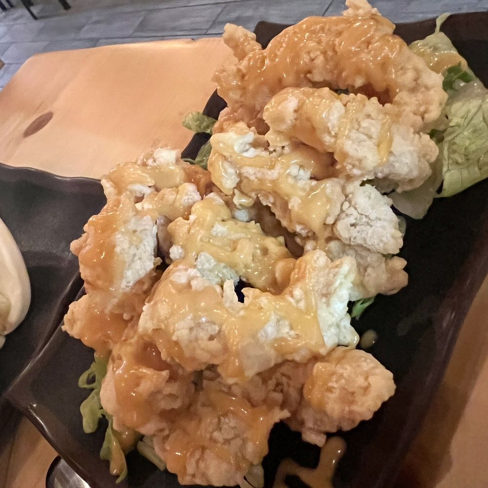 Umi Ramen - A12. Rock Shrimp - Ramen Near Me - Nanuet, New York Umi Ramen - A12. Rock Shrimp - Ramen Near Me - Nanuet, New York