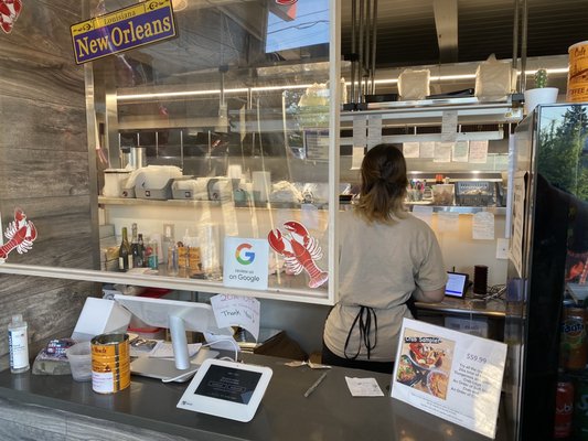 MBC TOGO (My Brother’s Crawfish Togo) by null