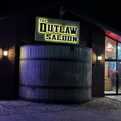 The Outlaw - Out front