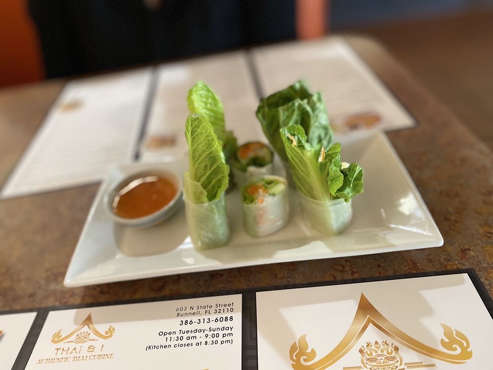 Thai and I Image