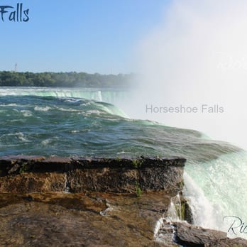 Goat Island - Horseshoe falls is the name of the Canadian side of Niagara Falls. Notice the retainer wall? It keeps the river from eroding Terrapin Pt. - Landmarks & Historical Buildings Near Me - Niagara Falls, New York Goat Island - Horseshoe falls is the name of the Canadian side of Niagara Falls. Notice the retainer wall? It keeps the river from eroding Terrapin Pt. - Landmarks & Historical Buildings Near Me - Niagara Falls, New York