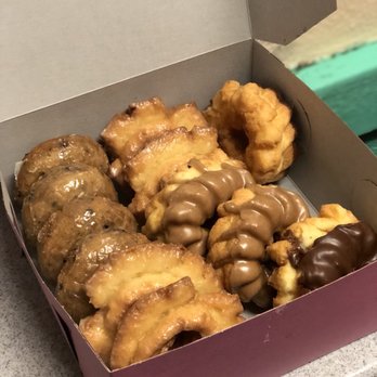 Marie's Donuts - Assorted Dozen! Favorites - Blueberry + Old Fashioned - Donuts Near Me - Sacramento, California Marie's Donuts - Assorted Dozen! Favorites - Blueberry + Old Fashioned - Donuts Near Me - Sacramento, California