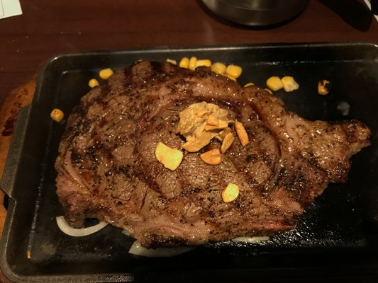 Ikinari Steak by null