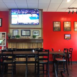 Bridge Street Cafe - Dining room