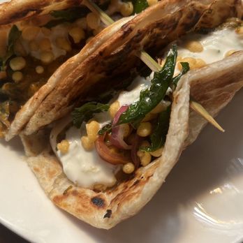 Cobi's - Dal Roti Wraps - Indian Near Me - Santa Monica, California Cobi's - Dal Roti Wraps - Indian Near Me - Santa Monica, California