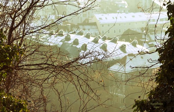 Kunsthaus Graz by null