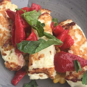 Ciudad - Halloumi - Tapas/Small Plates Near Me - Seattle, Washington