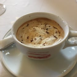 Chalé Suisso - Cappuccino