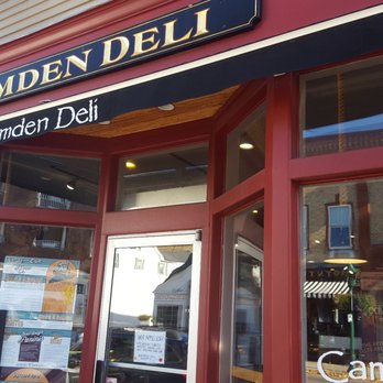 Camden Deli - Delis Near Me - Camden, Maine