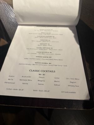 Menu photo 1 Mitch e Amaro North Kansas City, MO