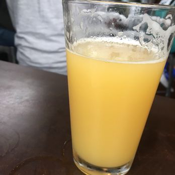 Artifex Brewing Company - Orange Haze IPA - Breweries Near Me - San Clemente, California