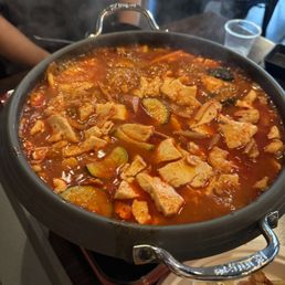 Tofu Stew