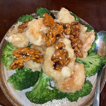 Hey Yuet - Walnut Shrimp - Dim Sum Near Me - New York, New York