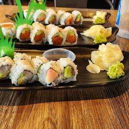 Spicy Tuna Roll