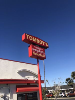 Tomboy's Famous Chiliburgers by null