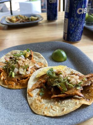 El Tizoncito, Creadores del Taco al Pastor by null