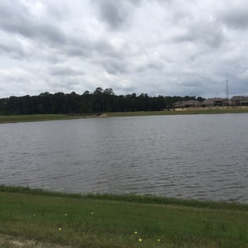 The Park At Parc Lake - Pretty lake - Parks Near Me - Cypress, Texas The Park At Parc Lake - Pretty lake - Parks Near Me - Cypress, Texas