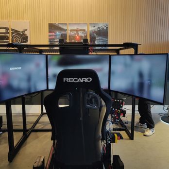 Shift Arcade - Arcades Near Me - San Ramon, California