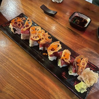 Okane - Harajuku Roll - Sushi Bars Near Me - San Francisco, California Okane - Harajuku Roll - Sushi Bars Near Me - San Francisco, California